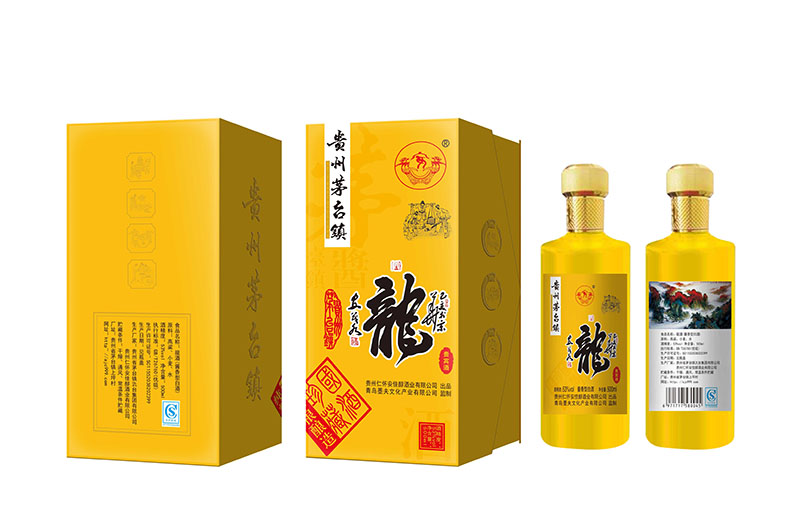 龍酒 